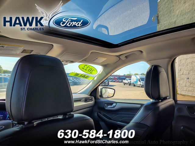 Certified 2022 Ford Escape SEL w/ Technology Package image 11