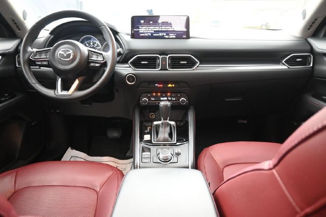 Used 2023 MAZDA CX-5 Carbon Edition AWD/4WD image 22