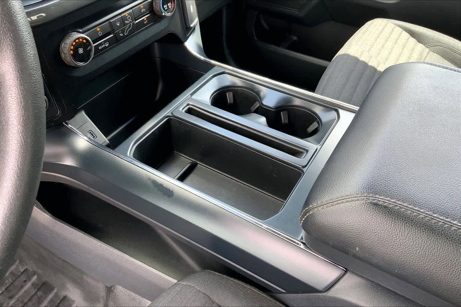 Certified 2023 Ford F150 XL w/ STX Appearance Package RWD image 16