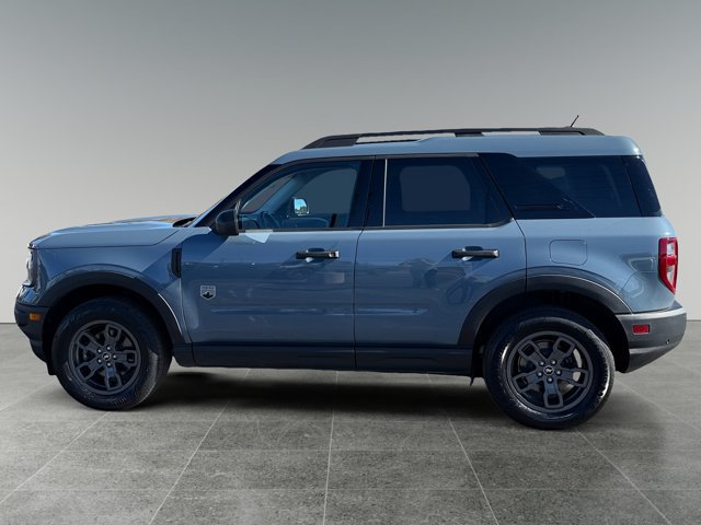 Certified 2024 Ford Bronco Sport Big Bend w/ Convenience Package AWD/4WD image 4