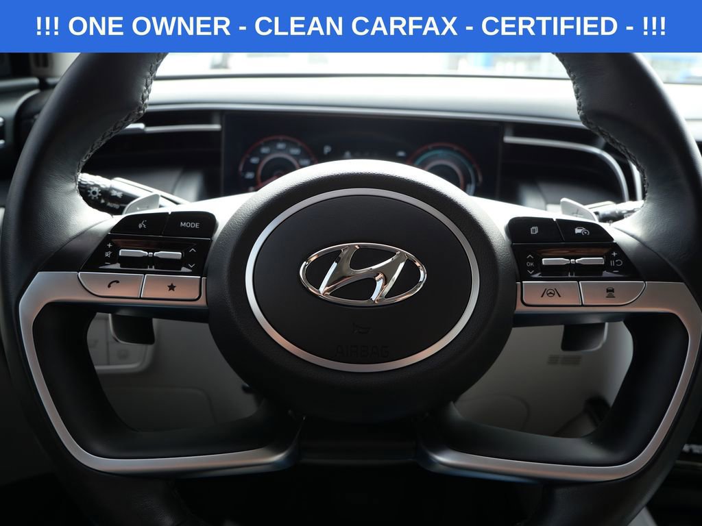 Used 2024 Hyundai Tucson Limited image 23
