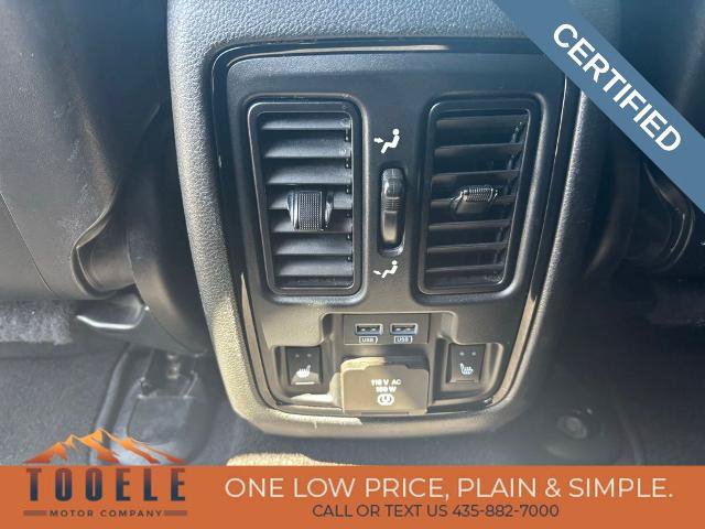 Used 2021 Dodge Durango R/T w/ Tow 'N Go Package AWD/4WD image 33