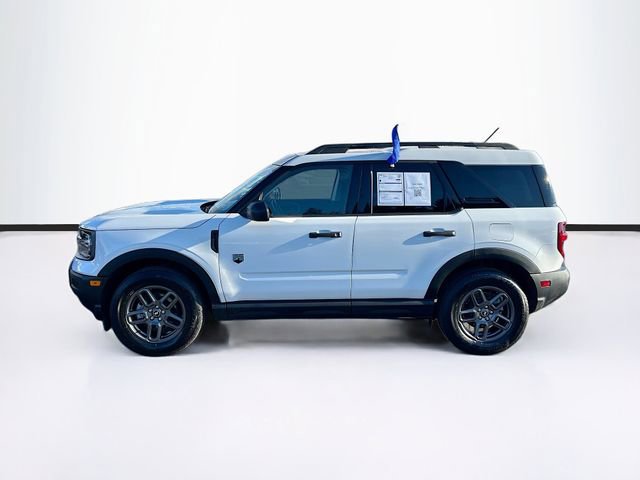 Certified 2025 Ford Bronco Sport Big Bend w/ Convenience Package image 5