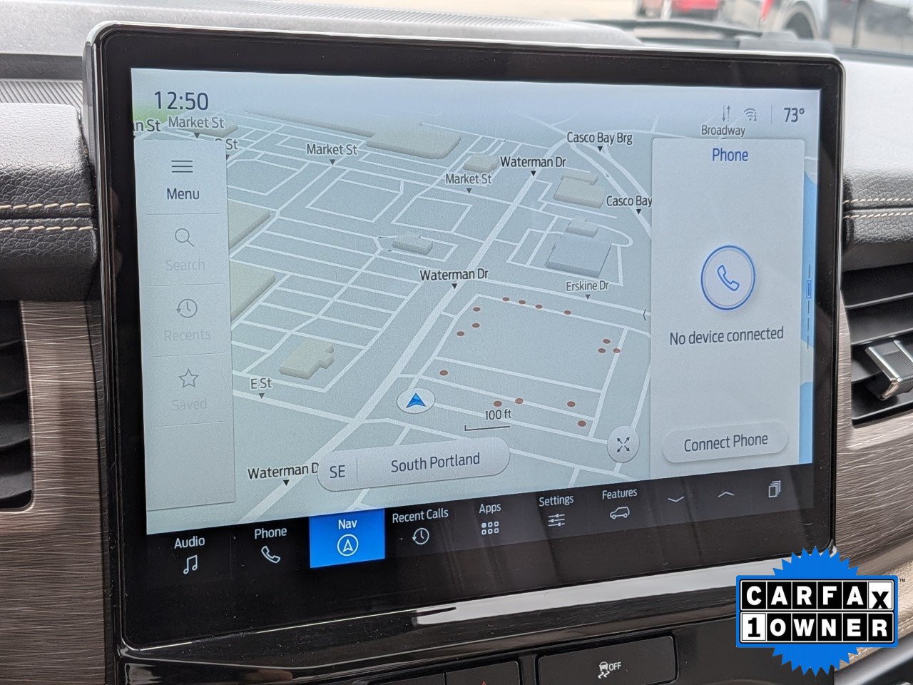 Certified 2024 Ford Expedition Limited AWD/4WD image 29