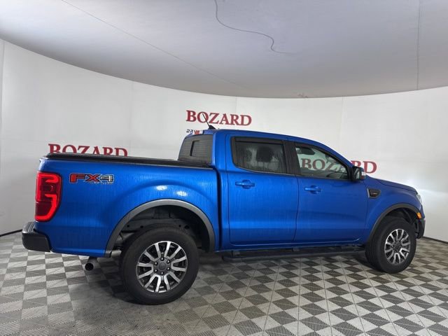 Certified 2022 Ford Ranger Lariat w/ Equipment Group 501A High image 9