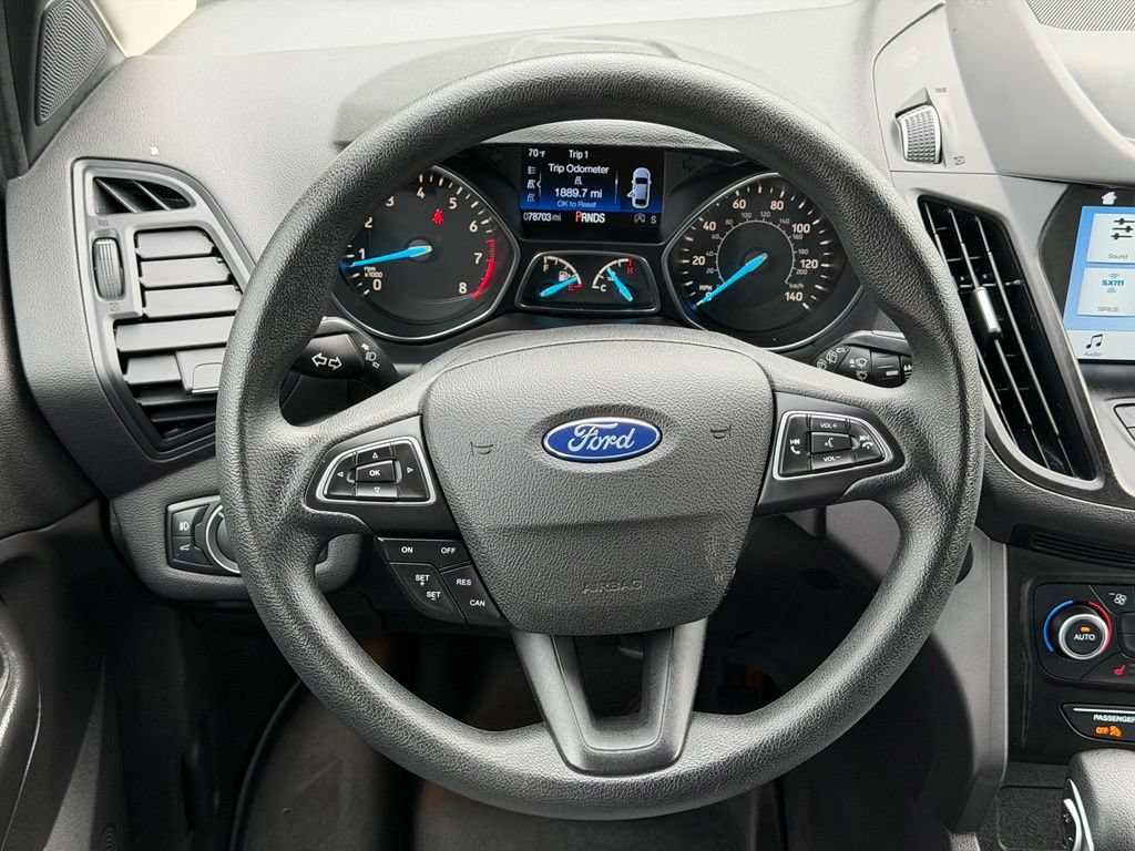 Certified 2019 Ford Escape SE FWD image 13