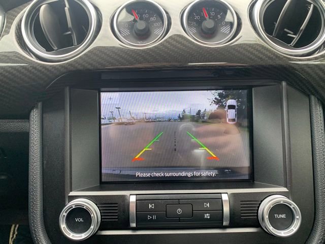 Certified 2021 Ford Mustang GT Premium w/ GT Performance Package RWD image 18