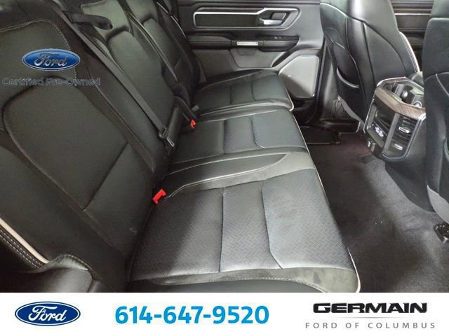 Used 2025 RAM 1500 Laramie w/ Night Edition image 24