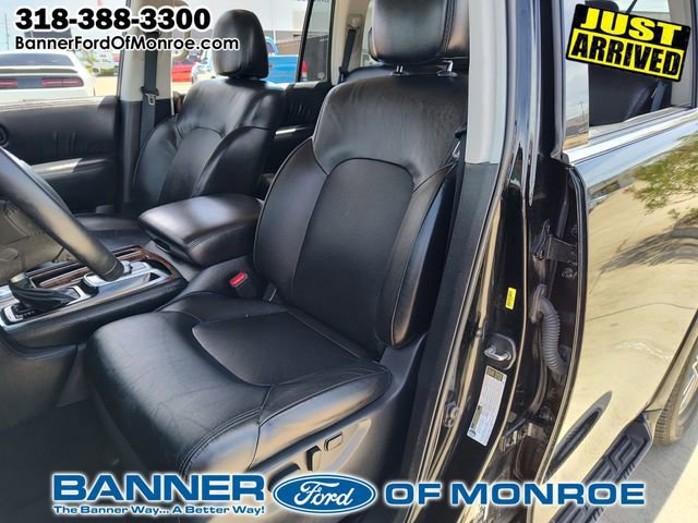 Used 2024 Nissan Armada SL image 18