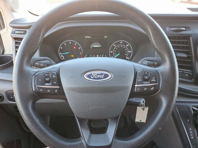 Certified 2023 Ford Transit 250 148 High Roof Extended w/ Load Area Protection Package image 15