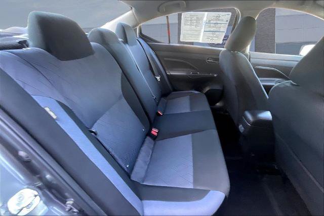Used 2025 Nissan Versa SV FWD image 23