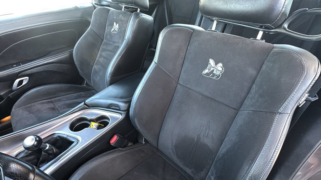 Used 2023 Dodge Challenger R/T Scat Pack w/ Plus Package RWD image 22