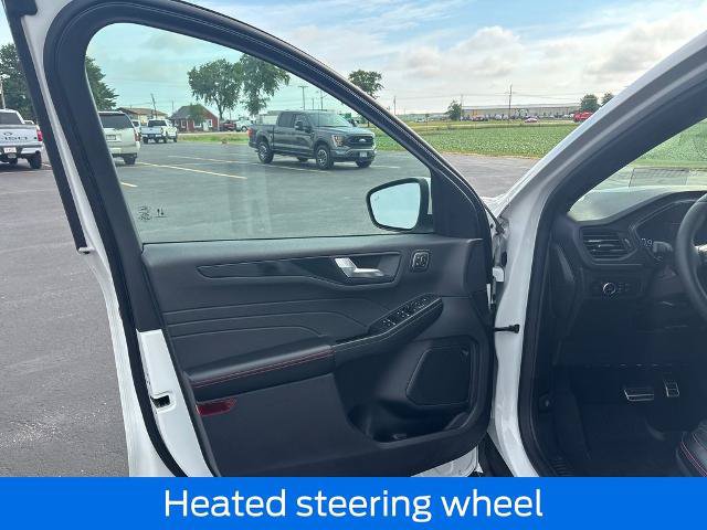 Certified 2023 Ford Escape ST-Line Elite w/ Premium Technology Package AWD/4WD image 12