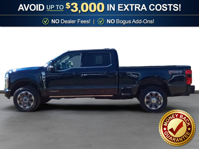 Certified 2024 Ford F350 King Ranch AWD/4WD image 2