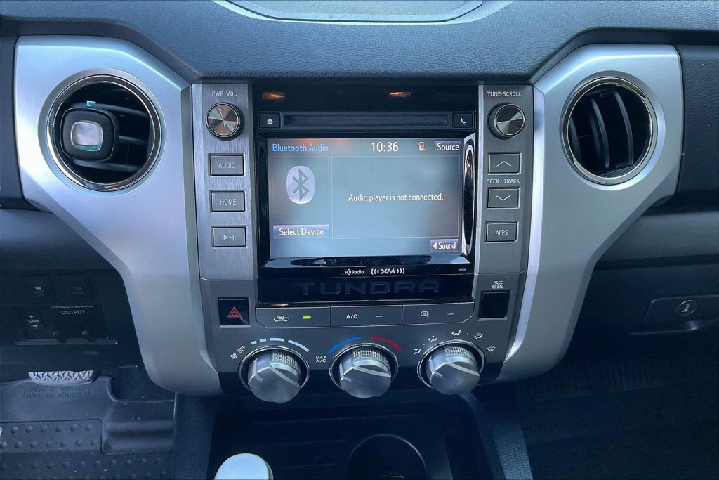 Used 2019 Toyota Tundra SR5 w/ SR5 Upgrade Package RWD image 8