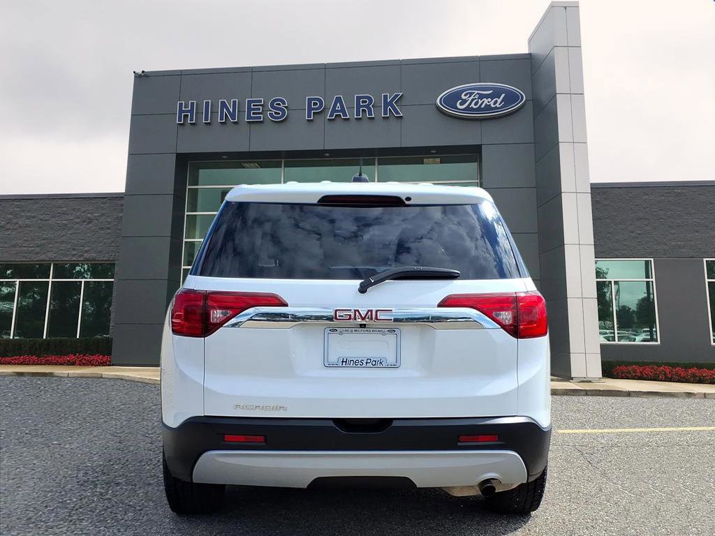 Used 2018 GMC Acadia SLE image 4