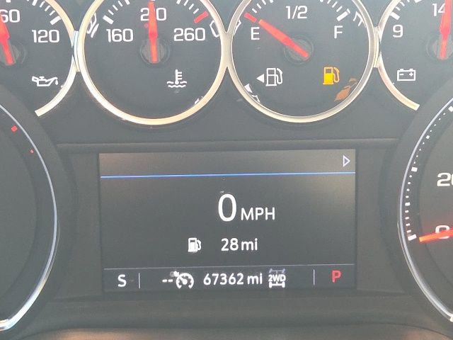 Used 2020 Chevrolet Silverado 1500 LT Trail Boss image 39