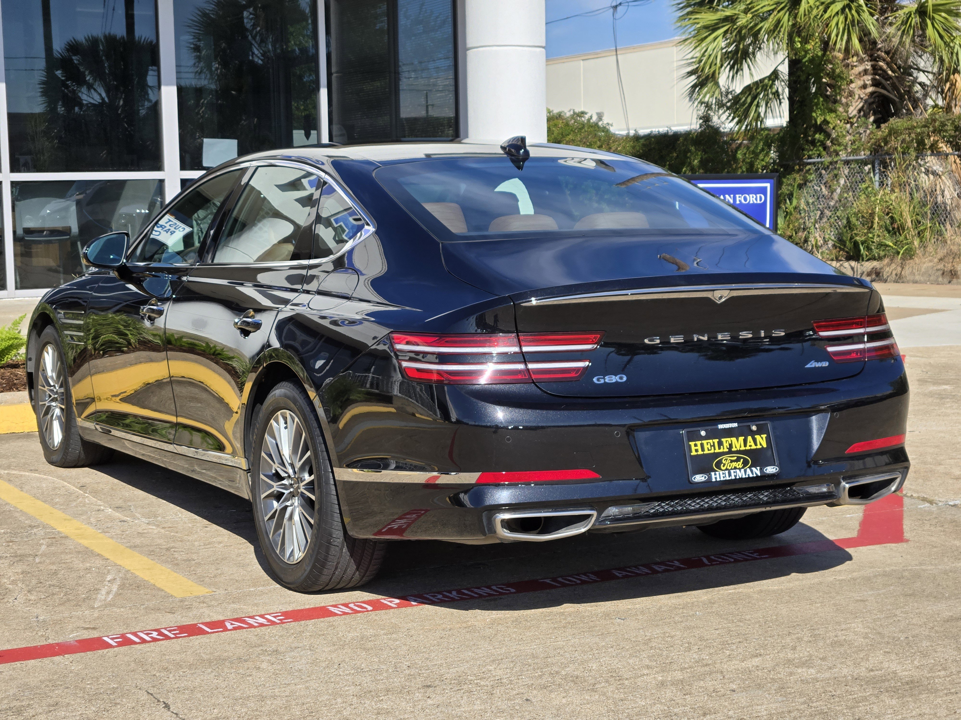 Used 2023 Genesis G80 2.5T image 4