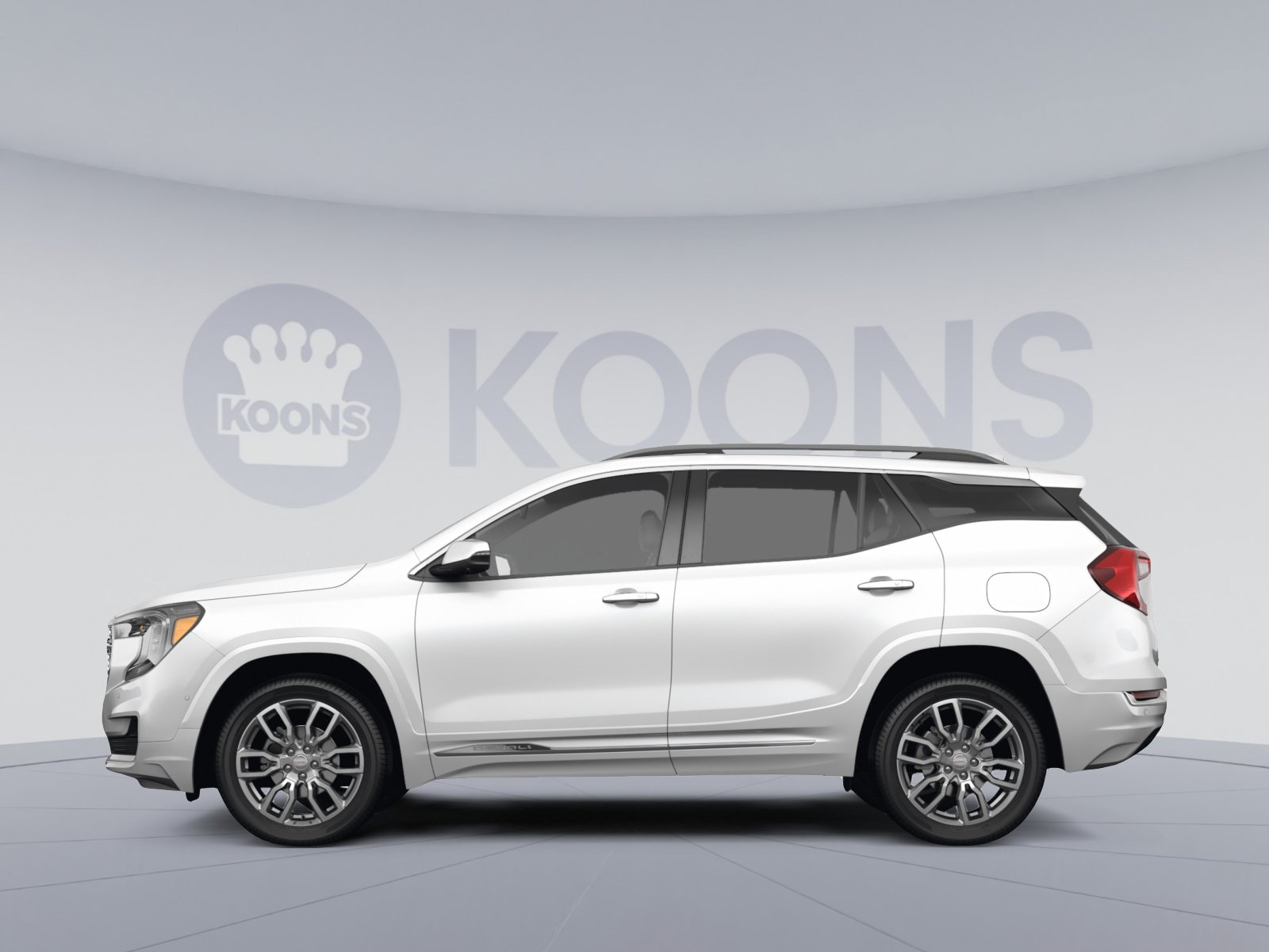 Used 2023 GMC Terrain Denali w/ Denali Premium Package AWD/4WD image 2