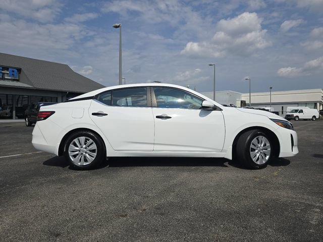 Used 2024 Nissan Sentra S FWD image 12