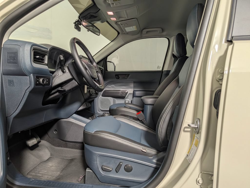 Certified 2024 Ford Maverick XLT w/ XLT Luxury Package FWD image 11