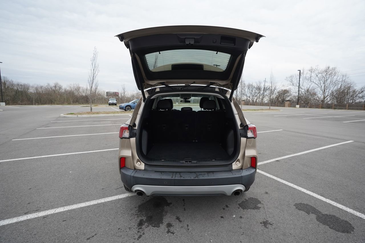 Certified 2021 Ford Escape SEL FWD image 17