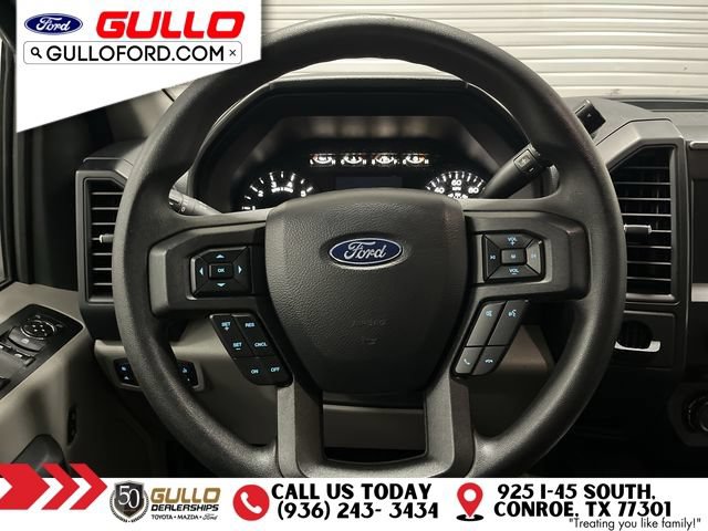 Certified 2019 Ford F150 XL w/ Equipment Group 101A Mid RWD image 12