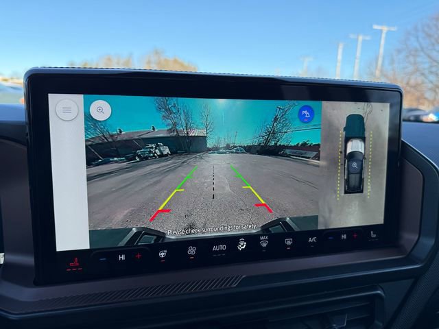 Certified 2025 Ford Bronco Sport Outer Banks w/ Outer Banks Tech Package+ image 14