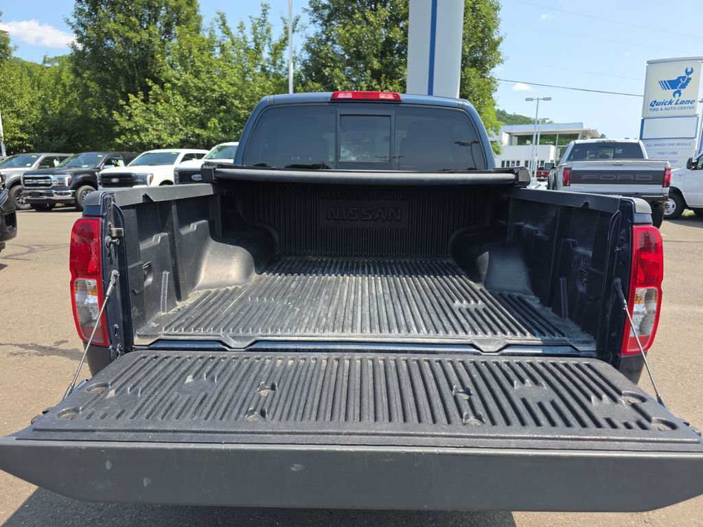 Used 2017 Nissan Frontier SV AWD/4WD image 16