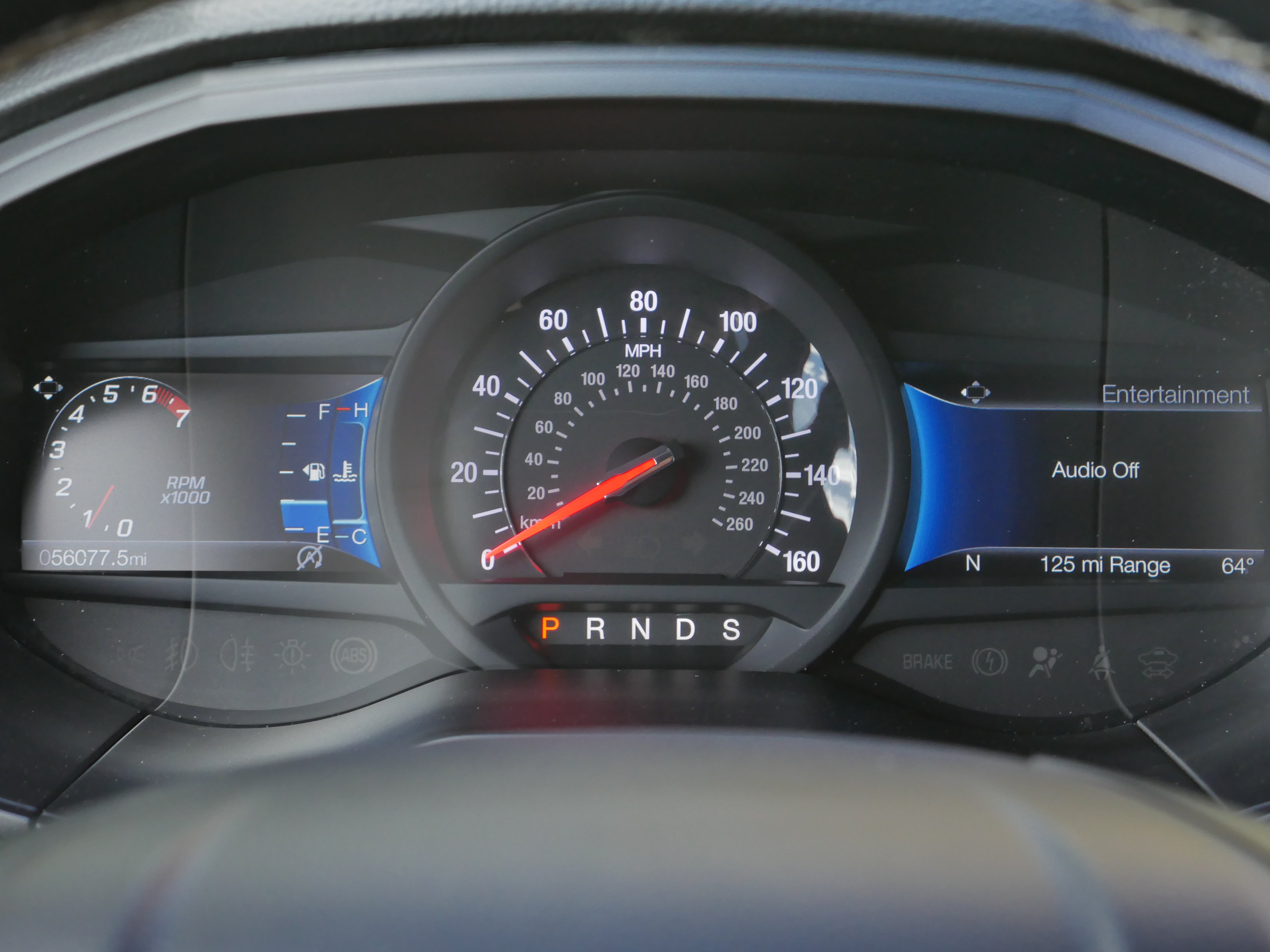 Certified 2023 Ford Edge ST AWD/4WD image 7