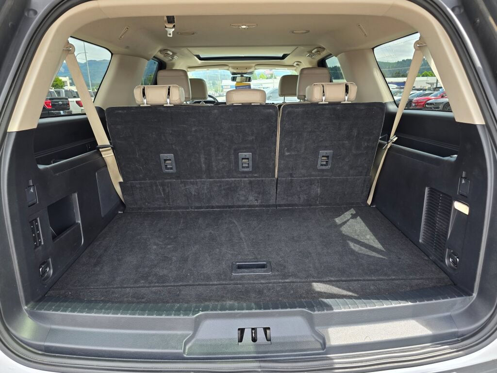Certified 2024 Ford Expedition Max Limited AWD/4WD image 15