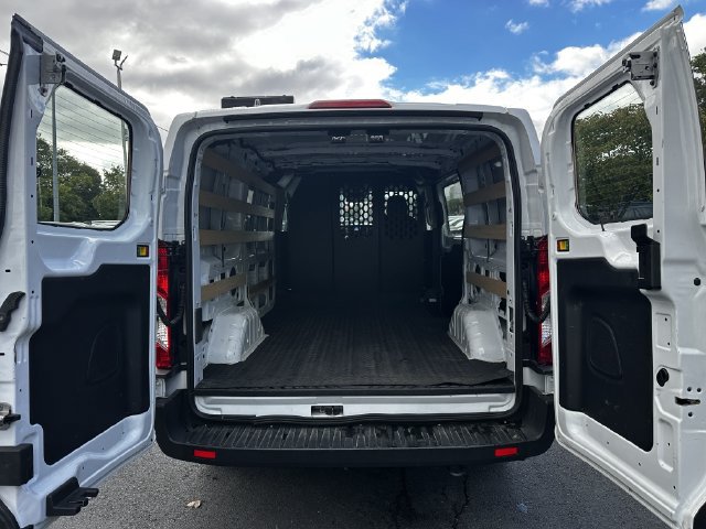 Certified 2025 Ford Transit 250 Low Roof w/ Exterior Upgrade Package RWD image 33