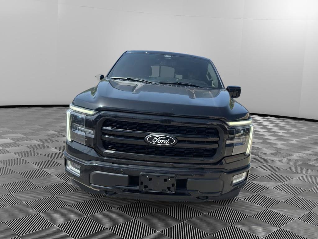 Certified 2024 Ford F150 Lariat w/ Equipment Group 502A High AWD/4WD image 2