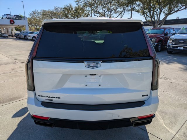 Used 2021 Cadillac Escalade Sport Platinum w/ Heavy-Duty Trailer Package image 5