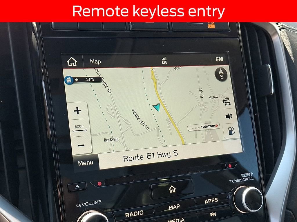 Used 2022 Subaru Ascent Touring w/ Popular Package #2A AWD/4WD image 19