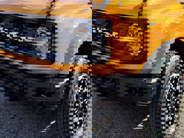 Certified 2022 Ford Bronco Outer Banks image 28