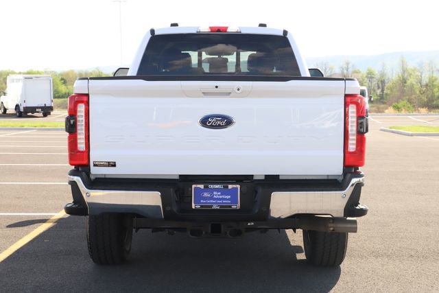 Certified 2024 Ford F250 Lariat w/ Lariat Ultimate Package AWD/4WD image 6
