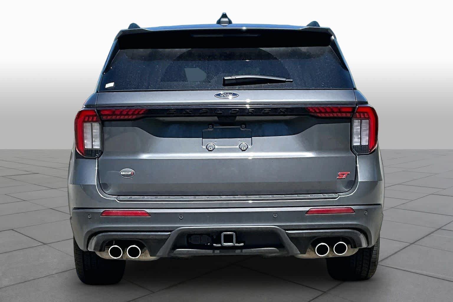 Certified 2025 Ford Explorer ST w/ Sun And Sound Package AWD/4WD image 5