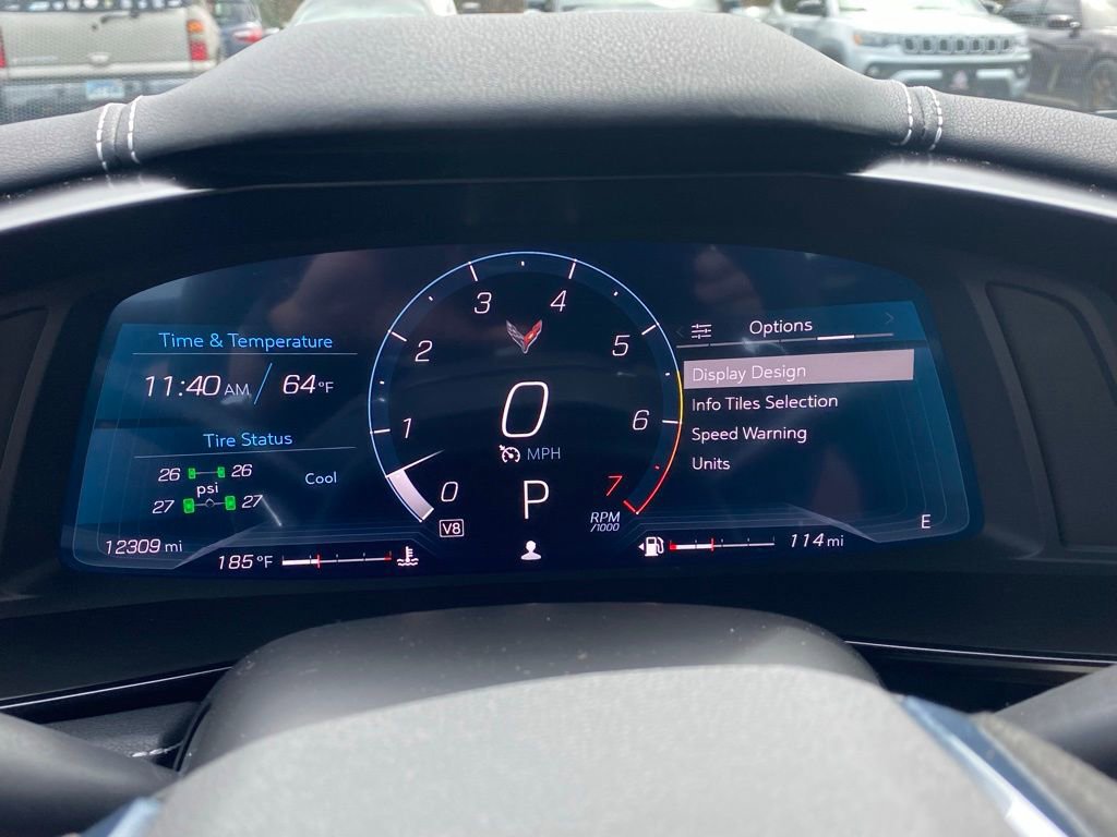 Used 2024 Chevrolet Corvette Stingray Coupe w/ Z51 Performance Package image 17