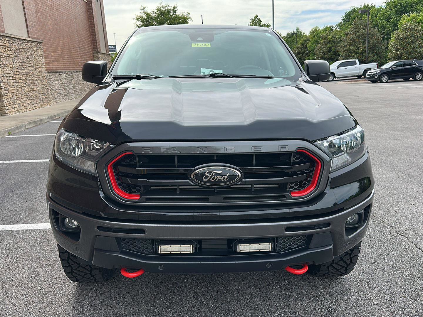 Certified 2021 Ford Ranger XLT w/ Tremor Off-Road Package AWD/4WD image 9