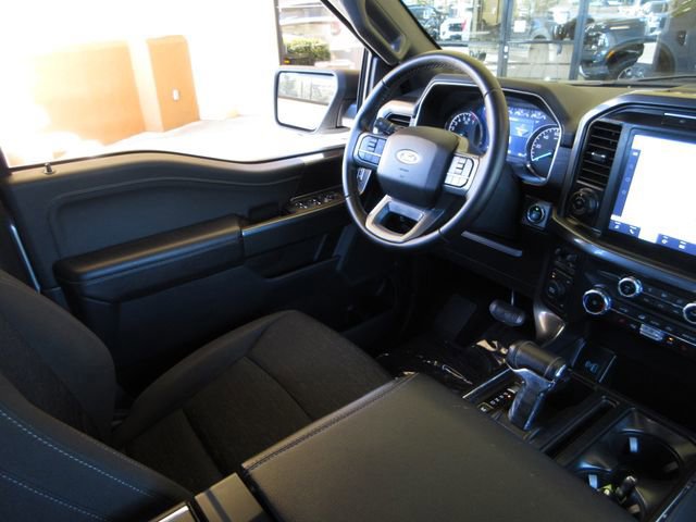 Certified 2023 Ford F150 XLT w/ Equipment Group 302A High image 22