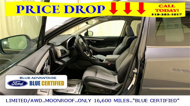 Used 2024 Subaru Outback Limited XT image 34