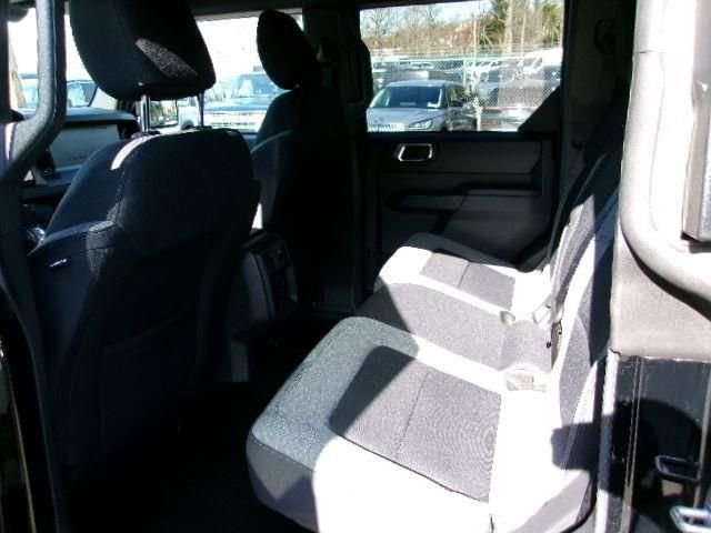 Certified 2025 Ford Bronco Big Bend AWD/4WD image 9