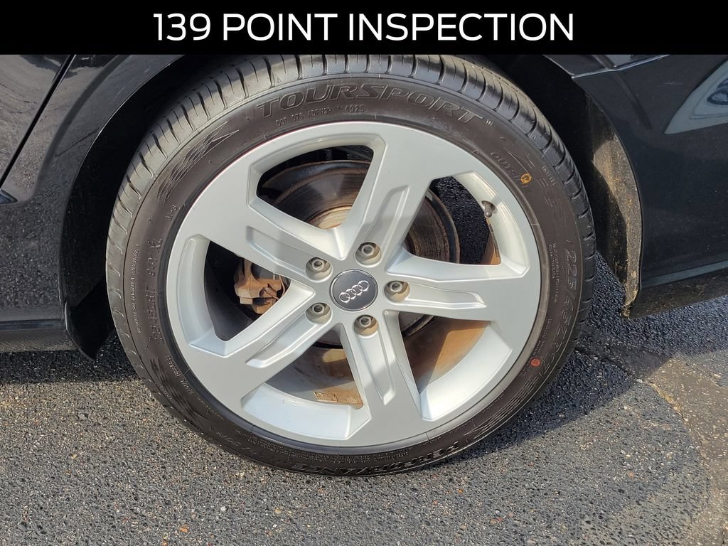 Used 2018 Audi A3 2.0T Premium AWD/4WD image 5