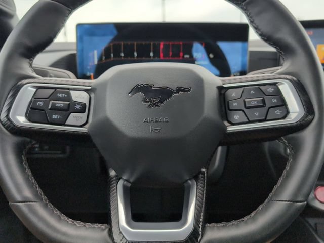 Certified 2024 Ford Mustang Coupe RWD image 20