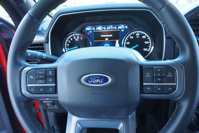 Certified 2023 Ford F150 XLT w/ Equipment Group 302A High AWD/4WD image 21