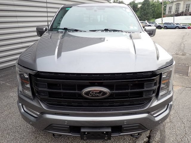 Certified 2023 Ford F150 Lariat w/ Equipment Group 502A High AWD/4WD image 12