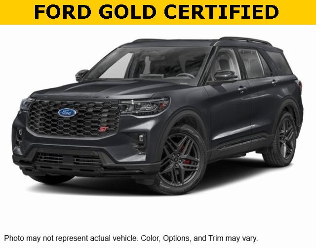 Certified 2025 Ford Explorer ST image 1