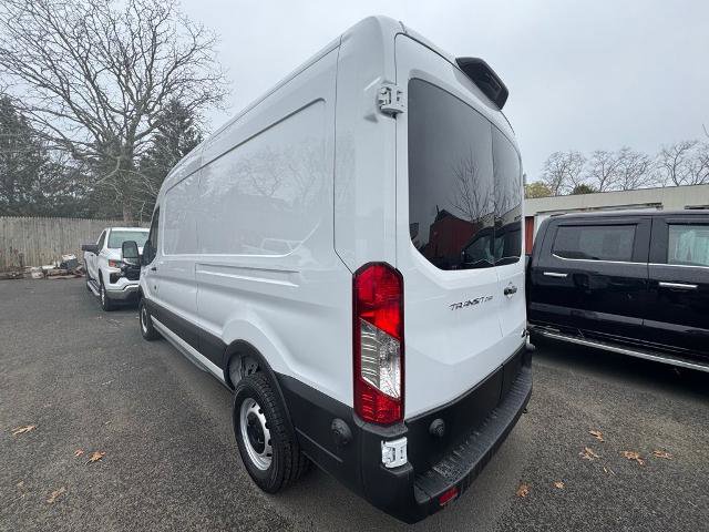 Certified 2024 Ford Transit 250 148 Medium Roof w/ Load Area Protection Package RWD image 4