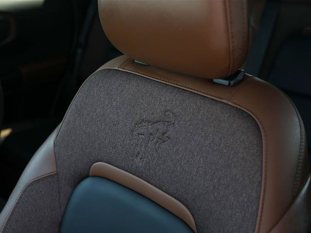 Certified 2025 Ford Bronco Sport Outer Banks w/ Outer Banks Tech Package+ AWD/4WD image 20